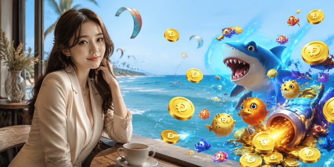 Người dùng tại Mũi Né kiểm tra giao dịch thanh toán qua điện thoại tại quán cà phê