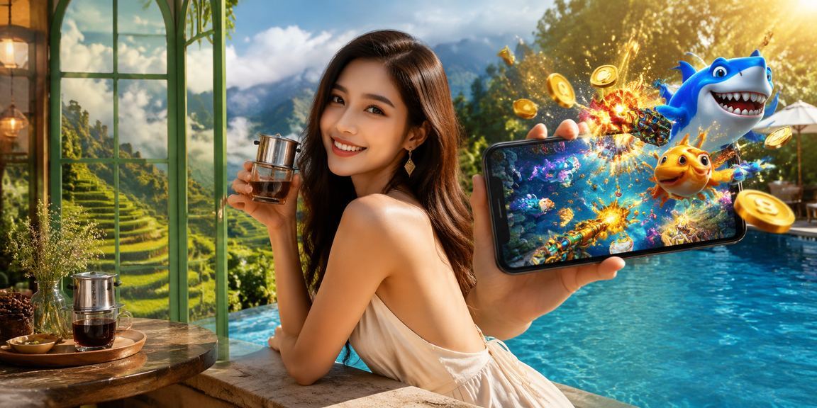 Bắn cá kết hợp cà phê sáng tại Sapa – giải trí nhẹ nhàng trên nền tảng 18x