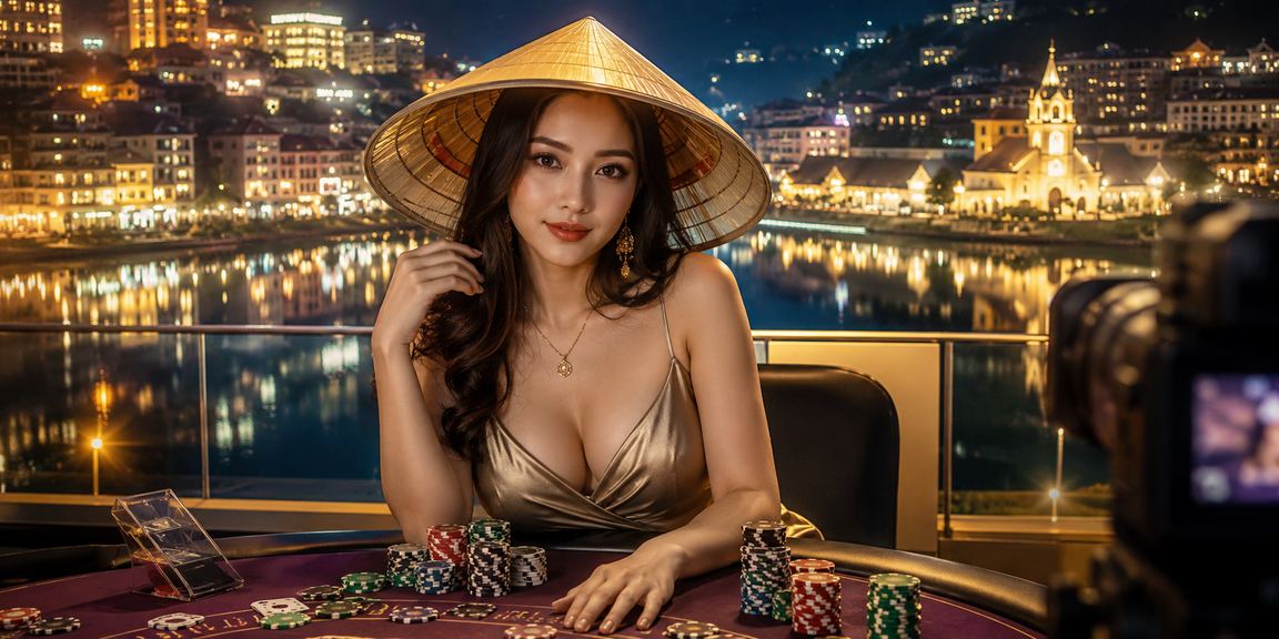 Khung cảnh thư giãn tại Sapa, người dùng theo dõi kết quả cược thể thao